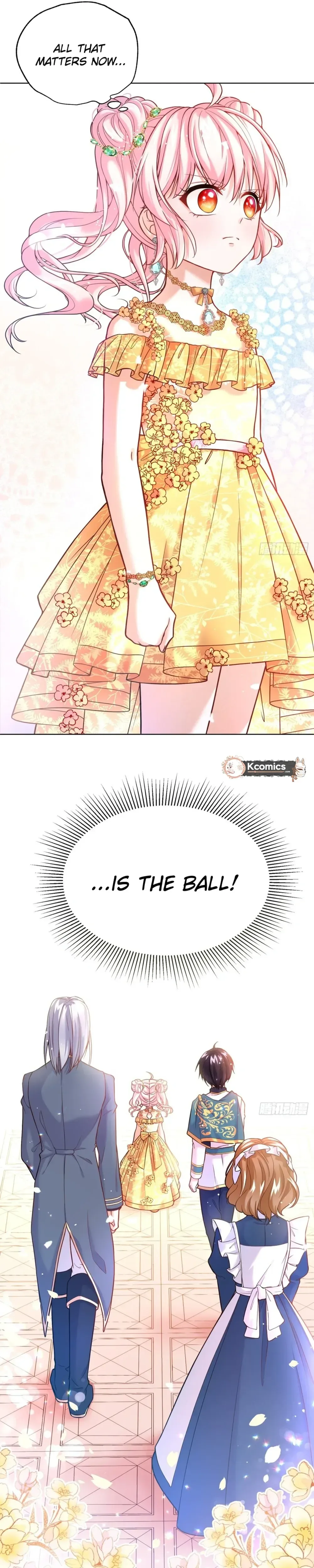 The Enchanting Villainess Chapter 16 Page 25