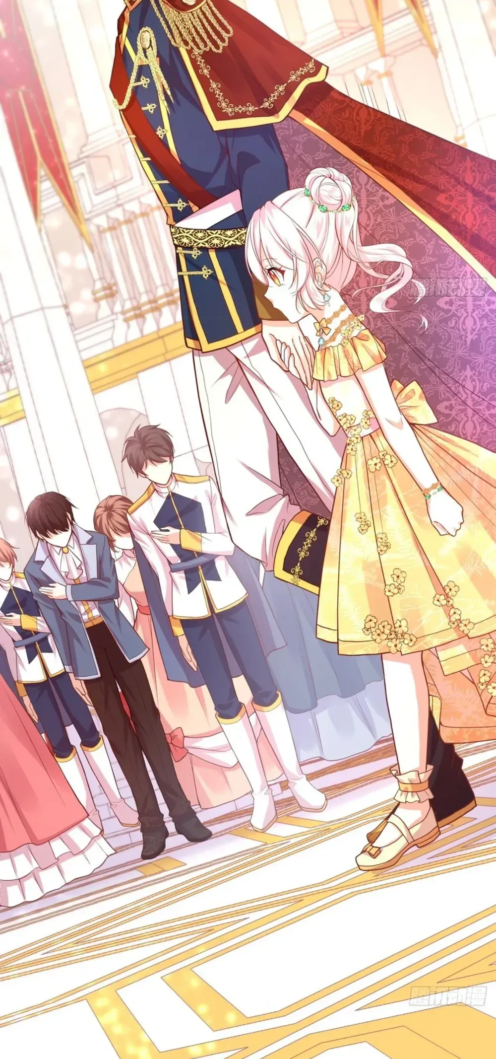 The Enchanting Villainess Chapter 18 Page 2