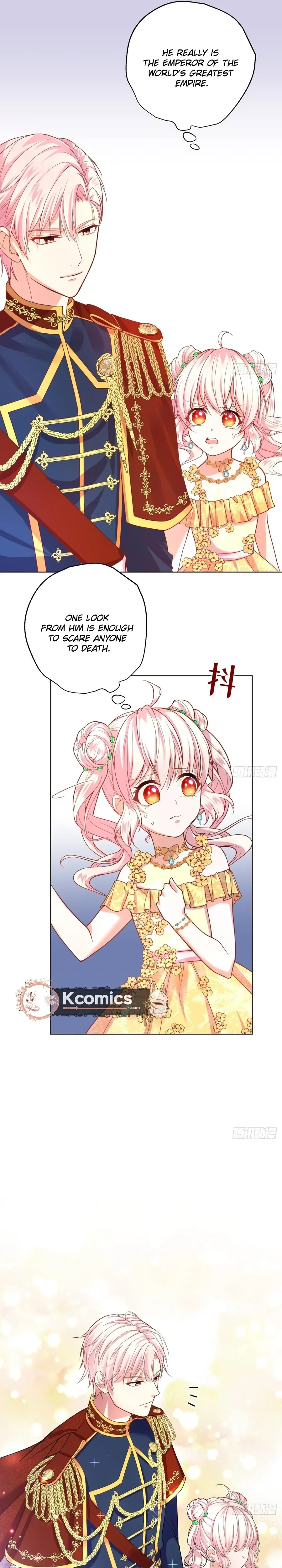 The Enchanting Villainess Chapter 18 Page 5