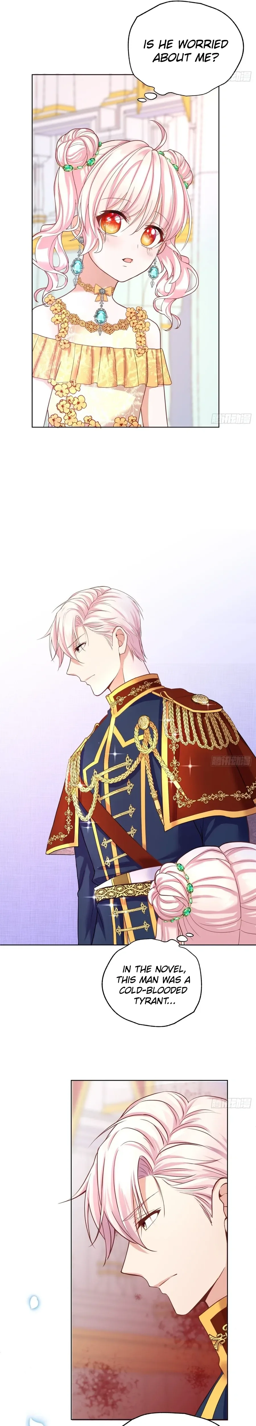 The Enchanting Villainess Chapter 18 Page 8