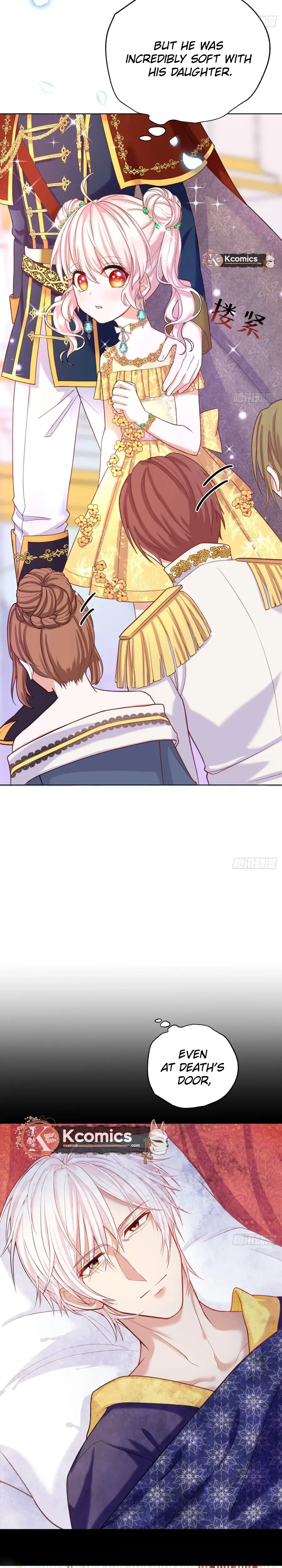 The Enchanting Villainess Chapter 18 Page 9