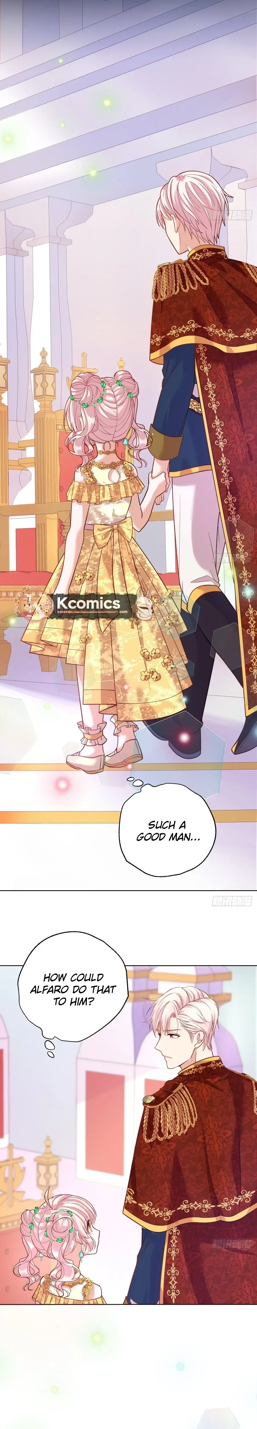 The Enchanting Villainess Chapter 18 Page 11