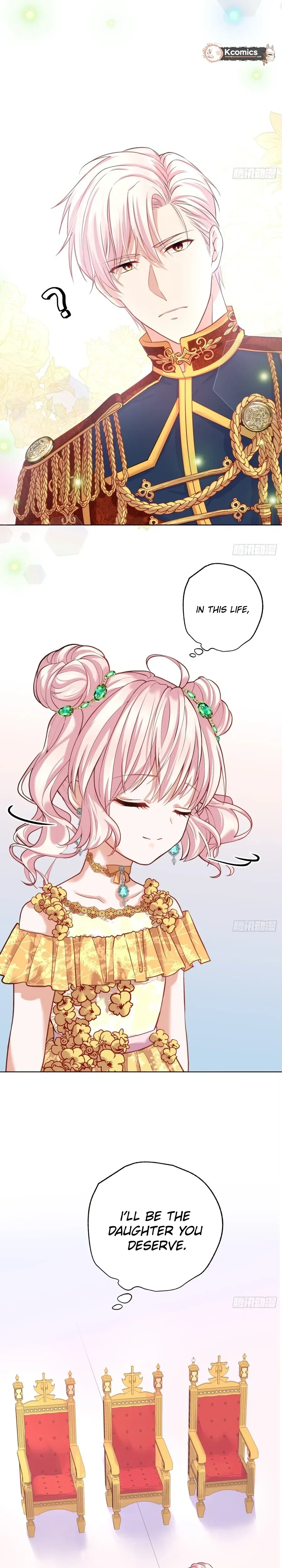 The Enchanting Villainess Chapter 18 Page 12