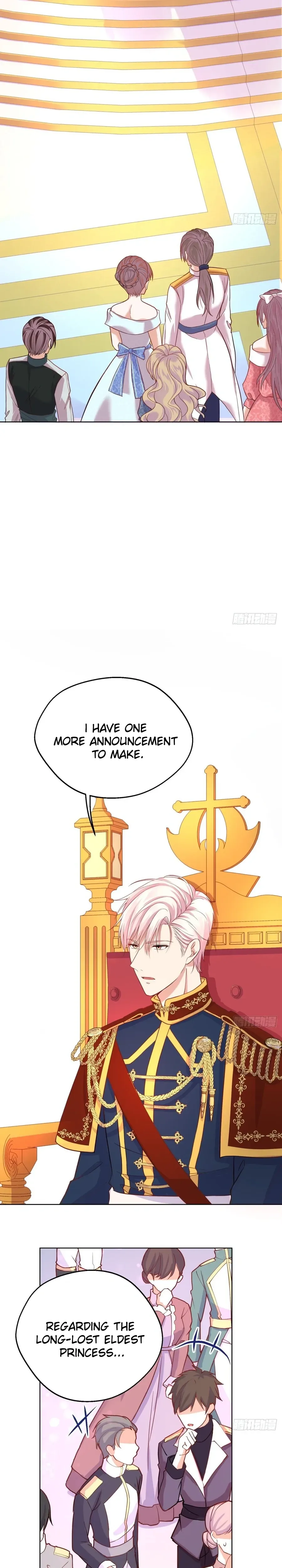 The Enchanting Villainess Chapter 18 Page 14