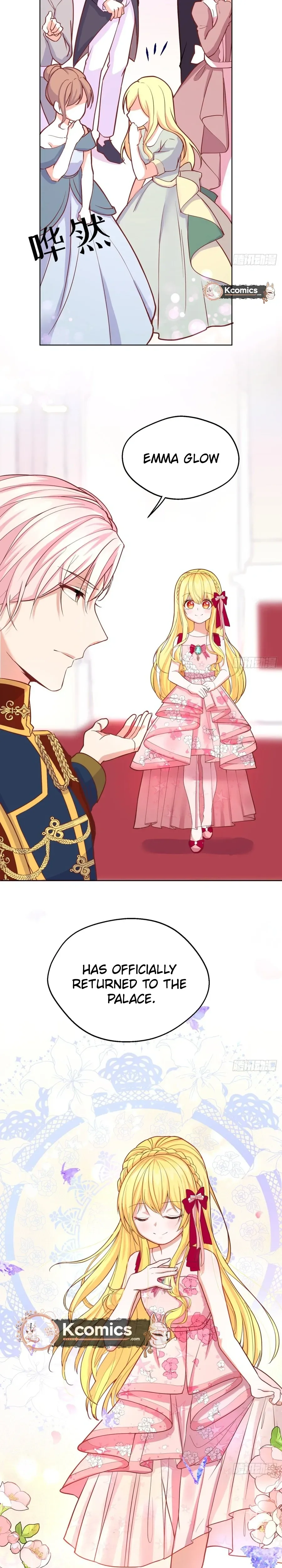 The Enchanting Villainess Chapter 18 Page 15