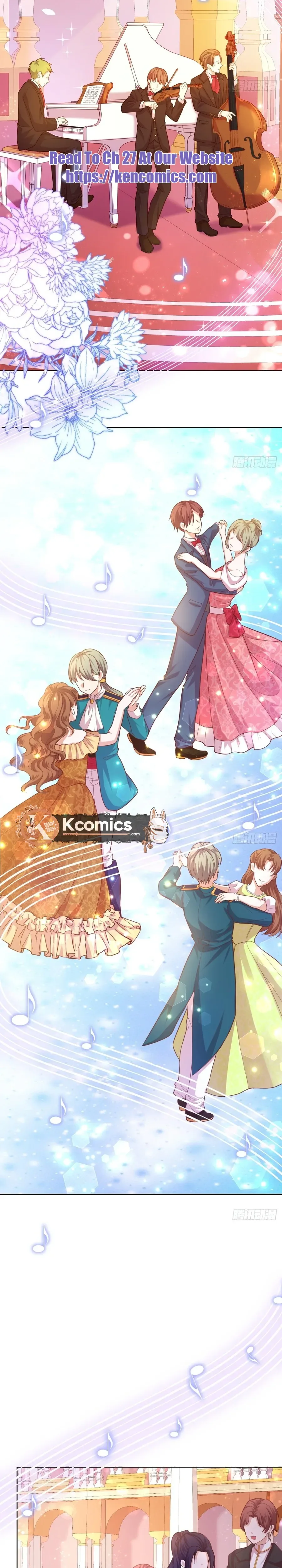 The Enchanting Villainess Chapter 18 Page 18