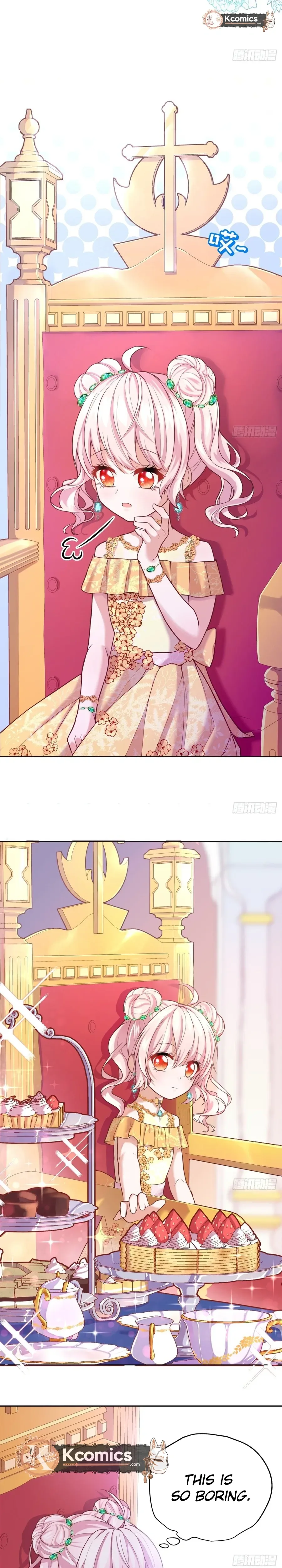 The Enchanting Villainess Chapter 18 Page 21