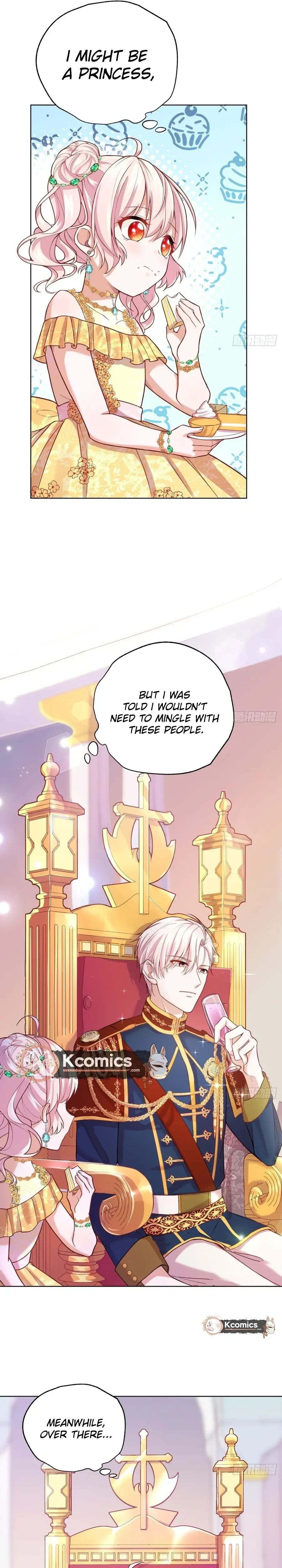 The Enchanting Villainess Chapter 18 Page 23