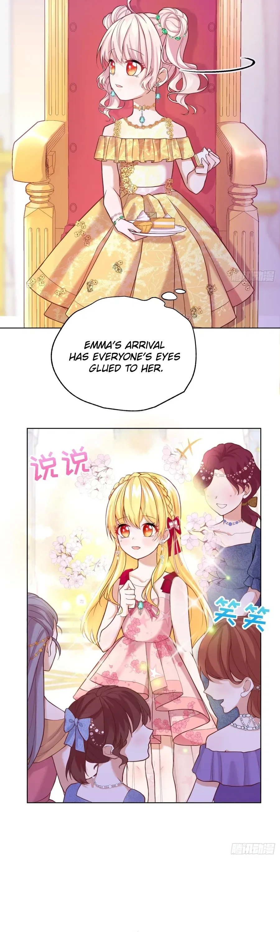 The Enchanting Villainess Chapter 18 Page 24