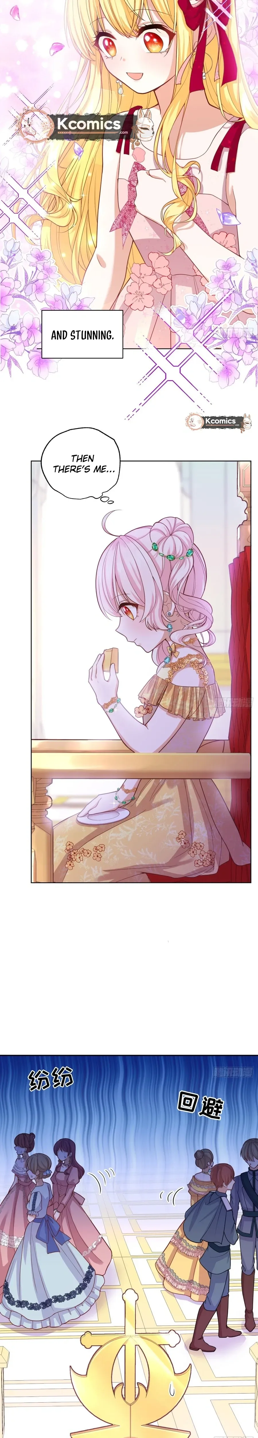 The Enchanting Villainess Chapter 18 Page 26