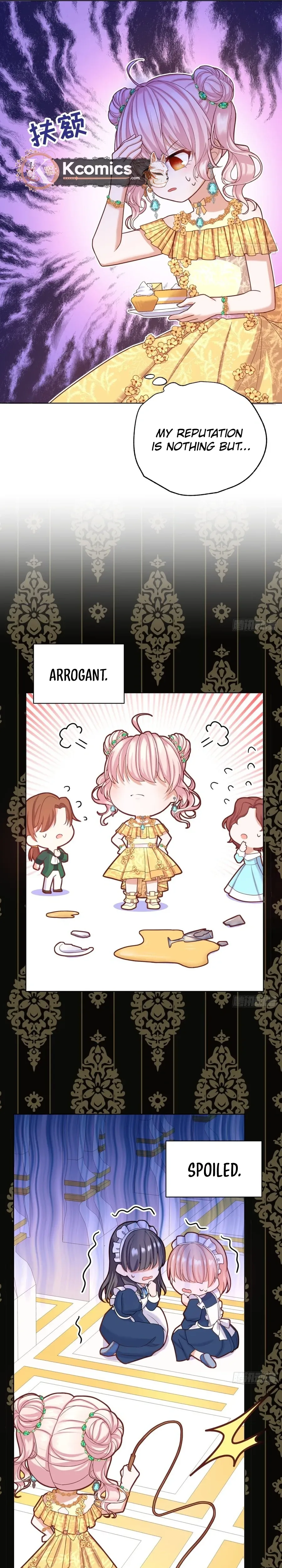 The Enchanting Villainess Chapter 18 Page 28