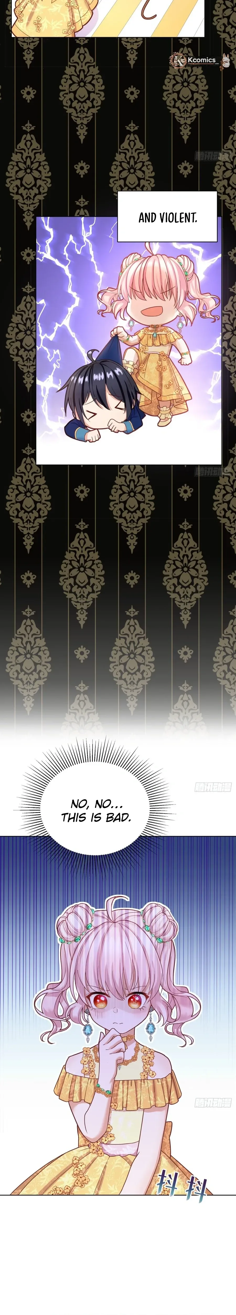 The Enchanting Villainess Chapter 18 Page 29