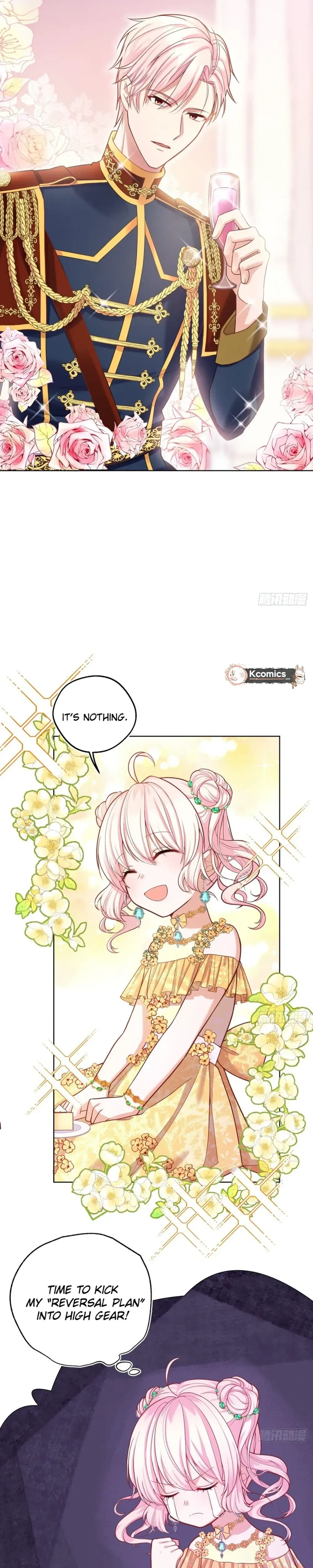 The Enchanting Villainess Chapter 18 Page 31