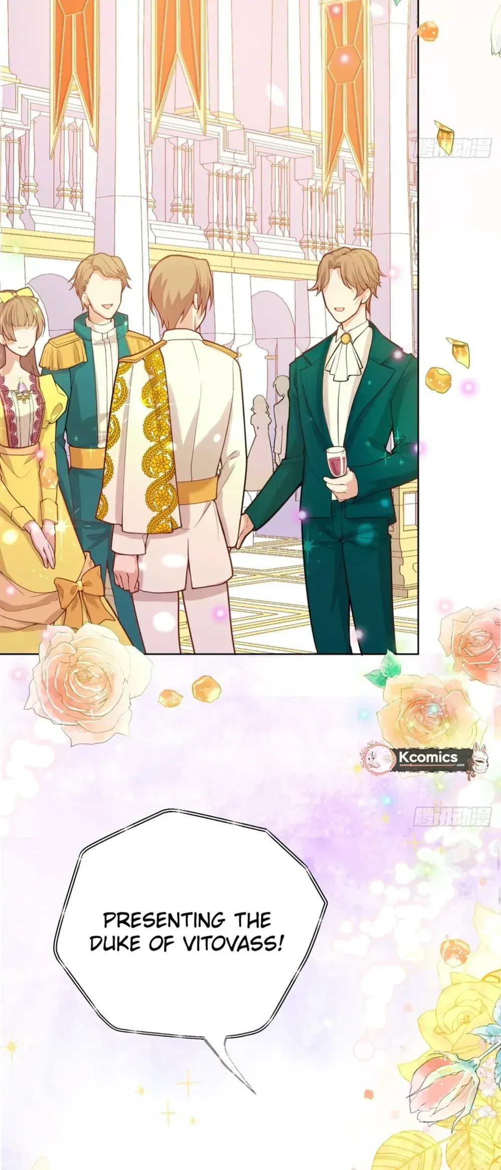 The Enchanting Villainess Chapter 17 Page 2