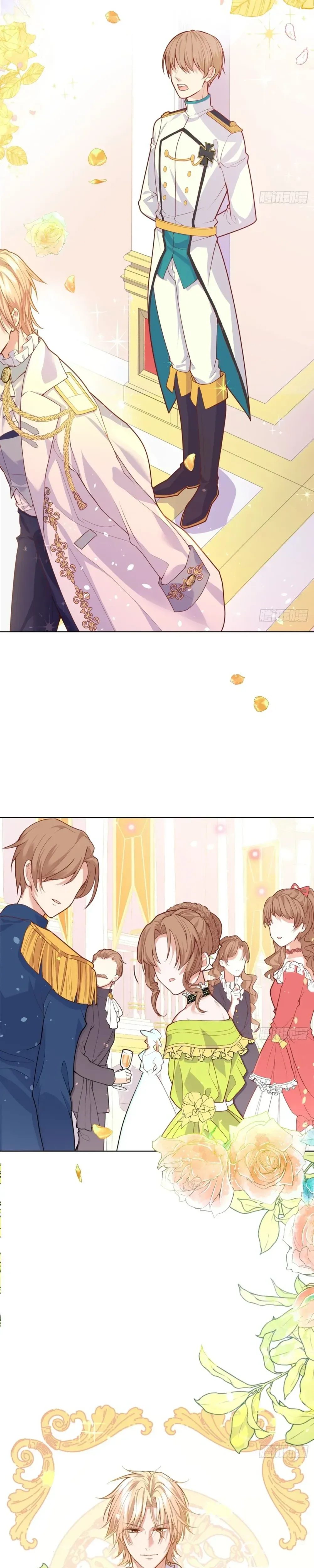 The Enchanting Villainess Chapter 17 Page 3