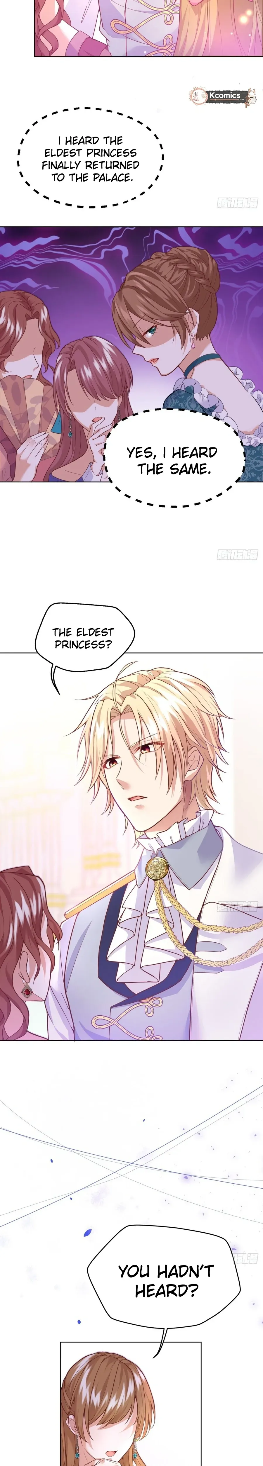 The Enchanting Villainess Chapter 17 Page 6