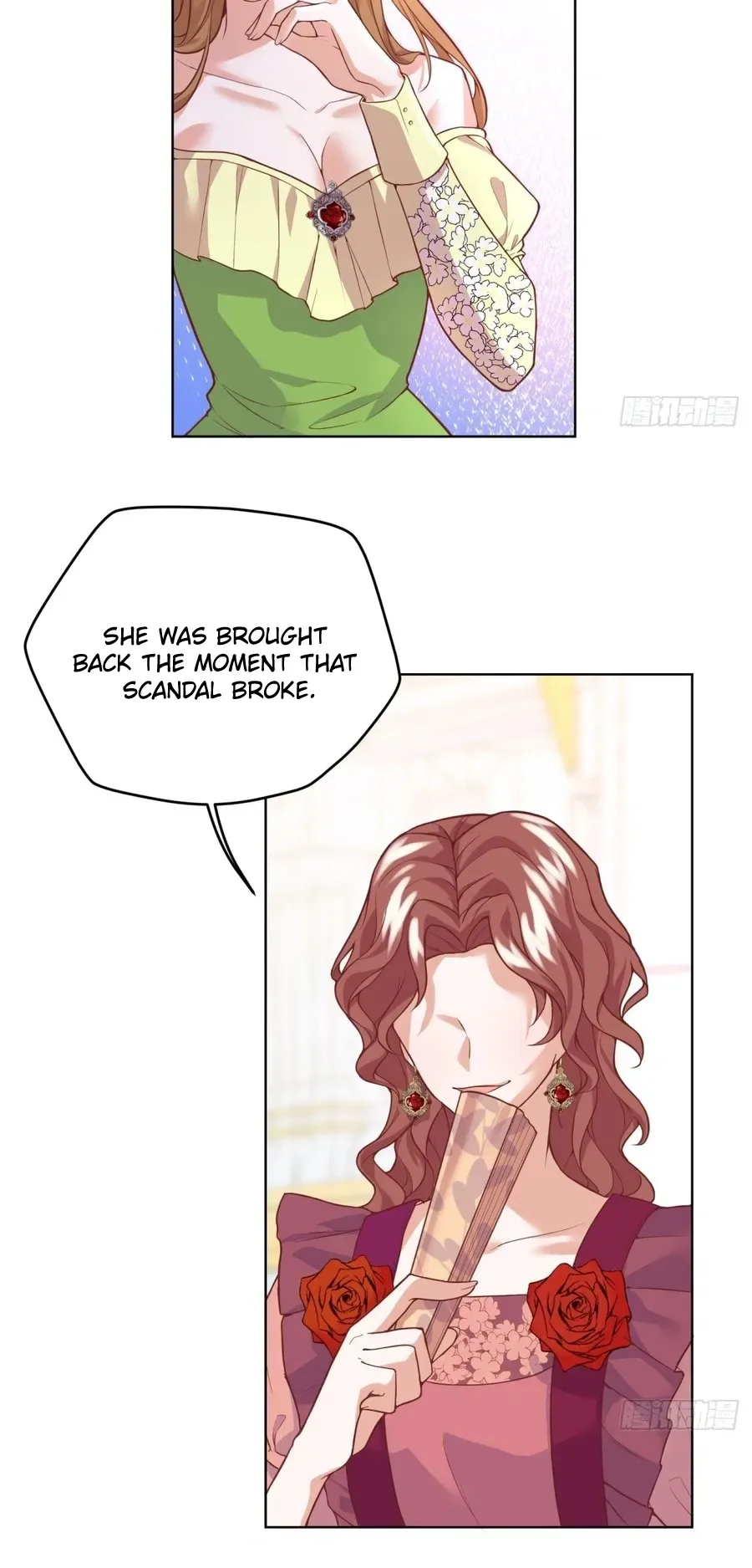 The Enchanting Villainess Chapter 17 Page 7