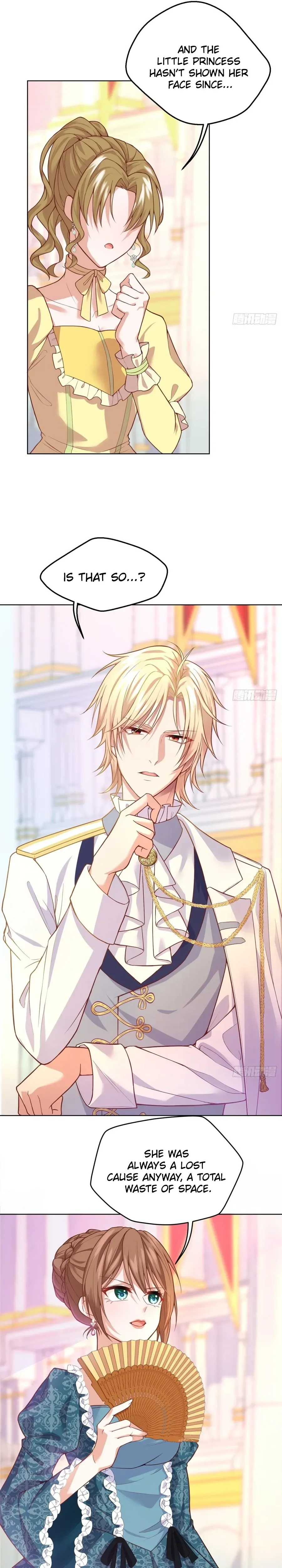 The Enchanting Villainess Chapter 17 Page 8