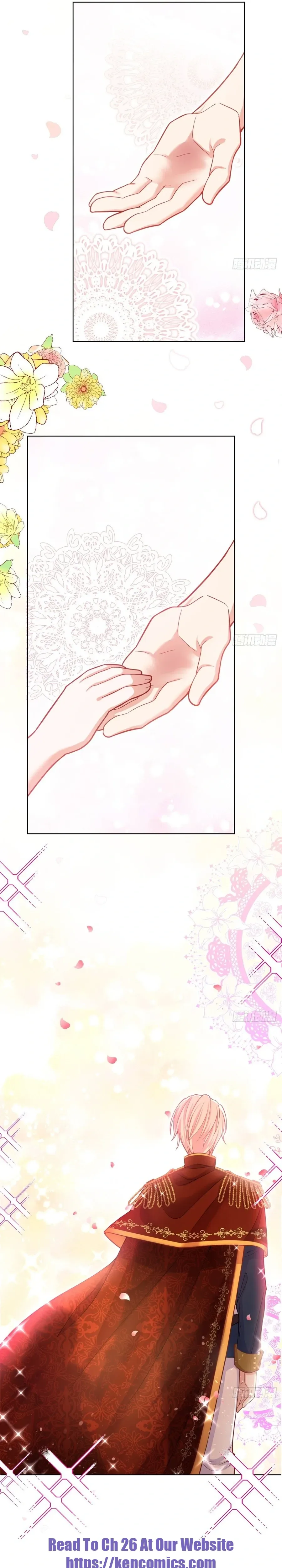 The Enchanting Villainess Chapter 17 Page 14