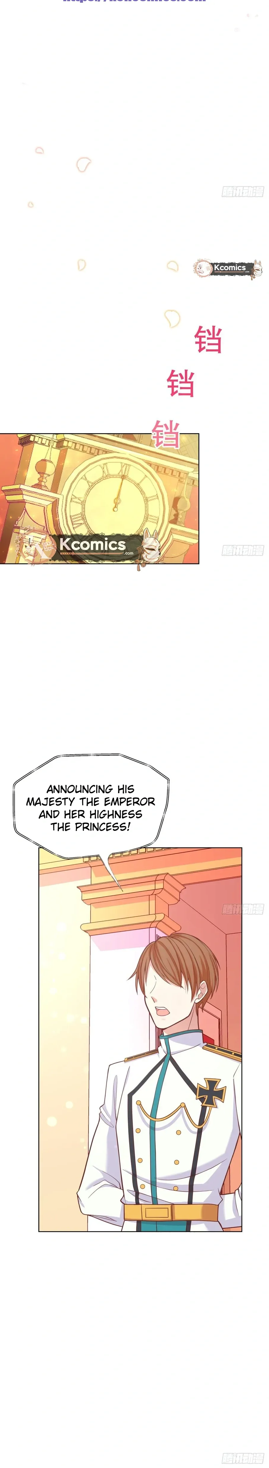 The Enchanting Villainess Chapter 17 Page 15