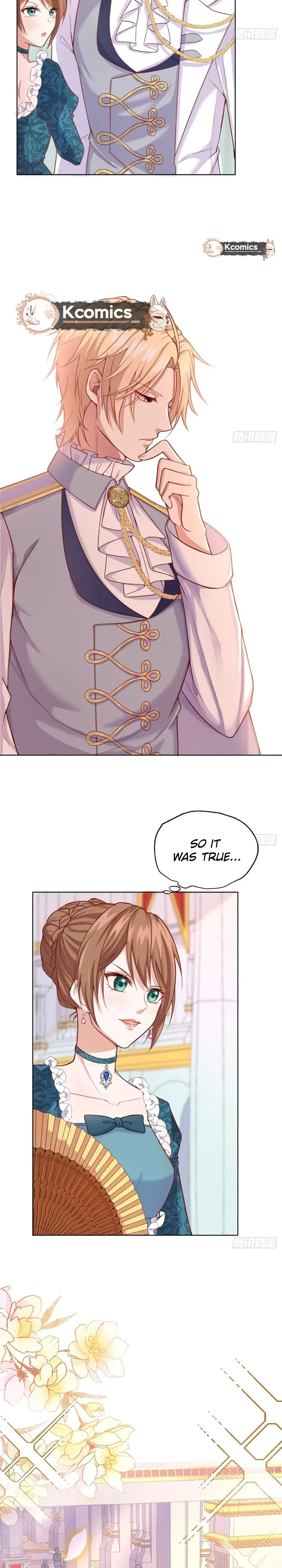 The Enchanting Villainess Chapter 17 Page 17