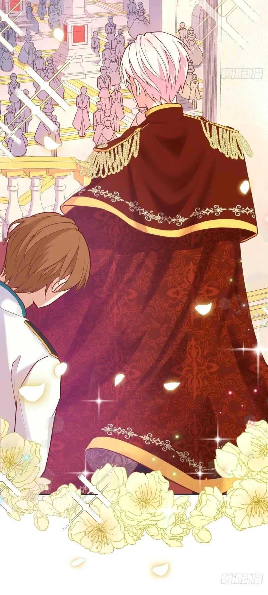 The Enchanting Villainess Chapter 17 Page 18