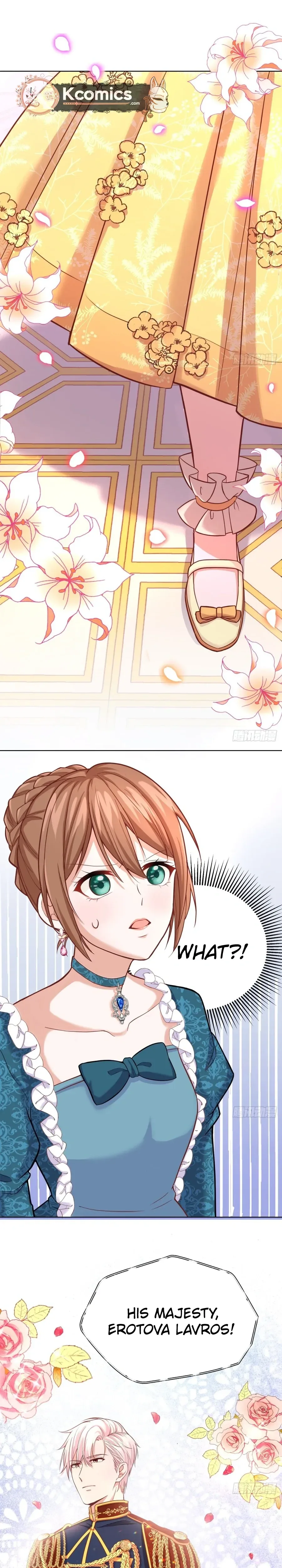 The Enchanting Villainess Chapter 17 Page 19