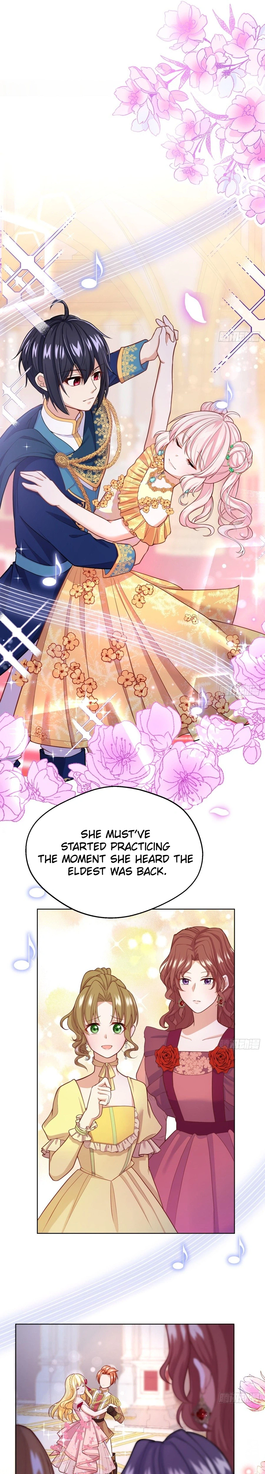 The Enchanting Villainess Chapter 20 Page 18