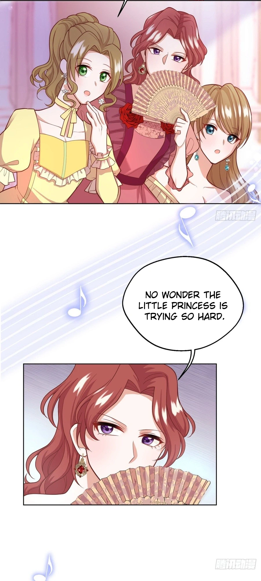 The Enchanting Villainess Chapter 20 Page 20
