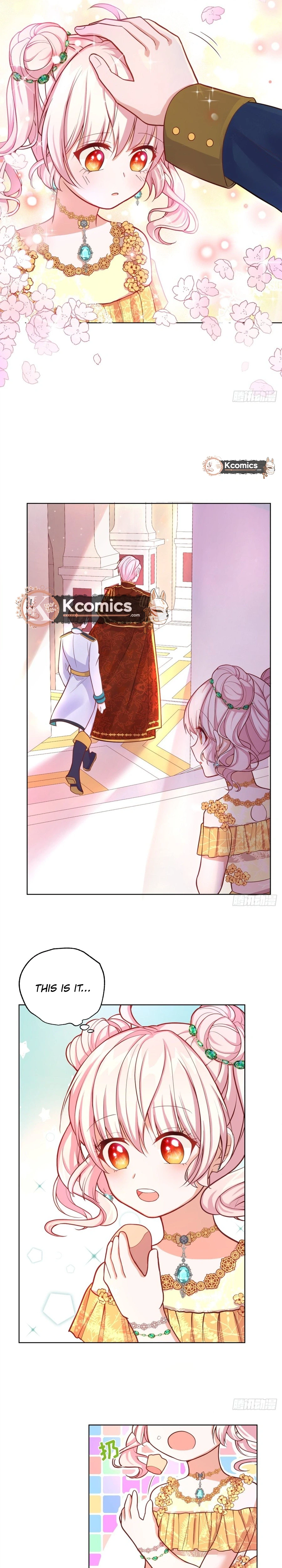 The Enchanting Villainess Chapter 19 Page 8