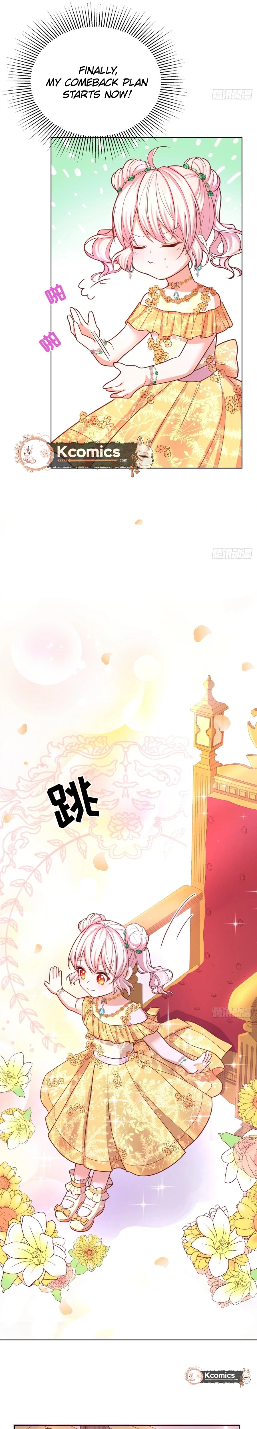 The Enchanting Villainess Chapter 19 Page 10