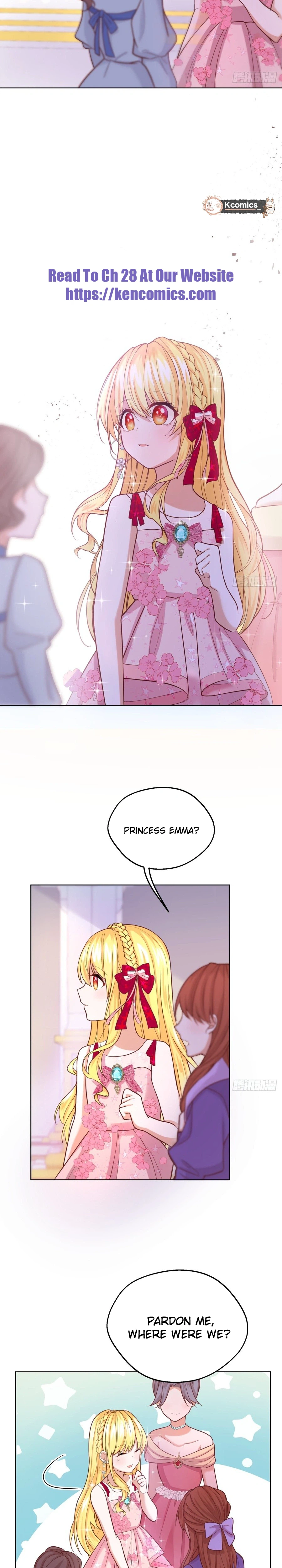 The Enchanting Villainess Chapter 19 Page 14