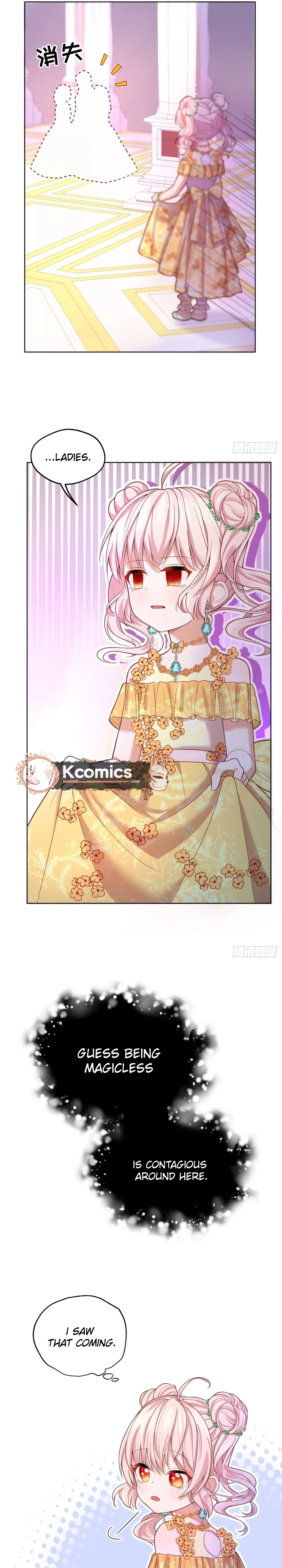 The Enchanting Villainess Chapter 19 Page 19