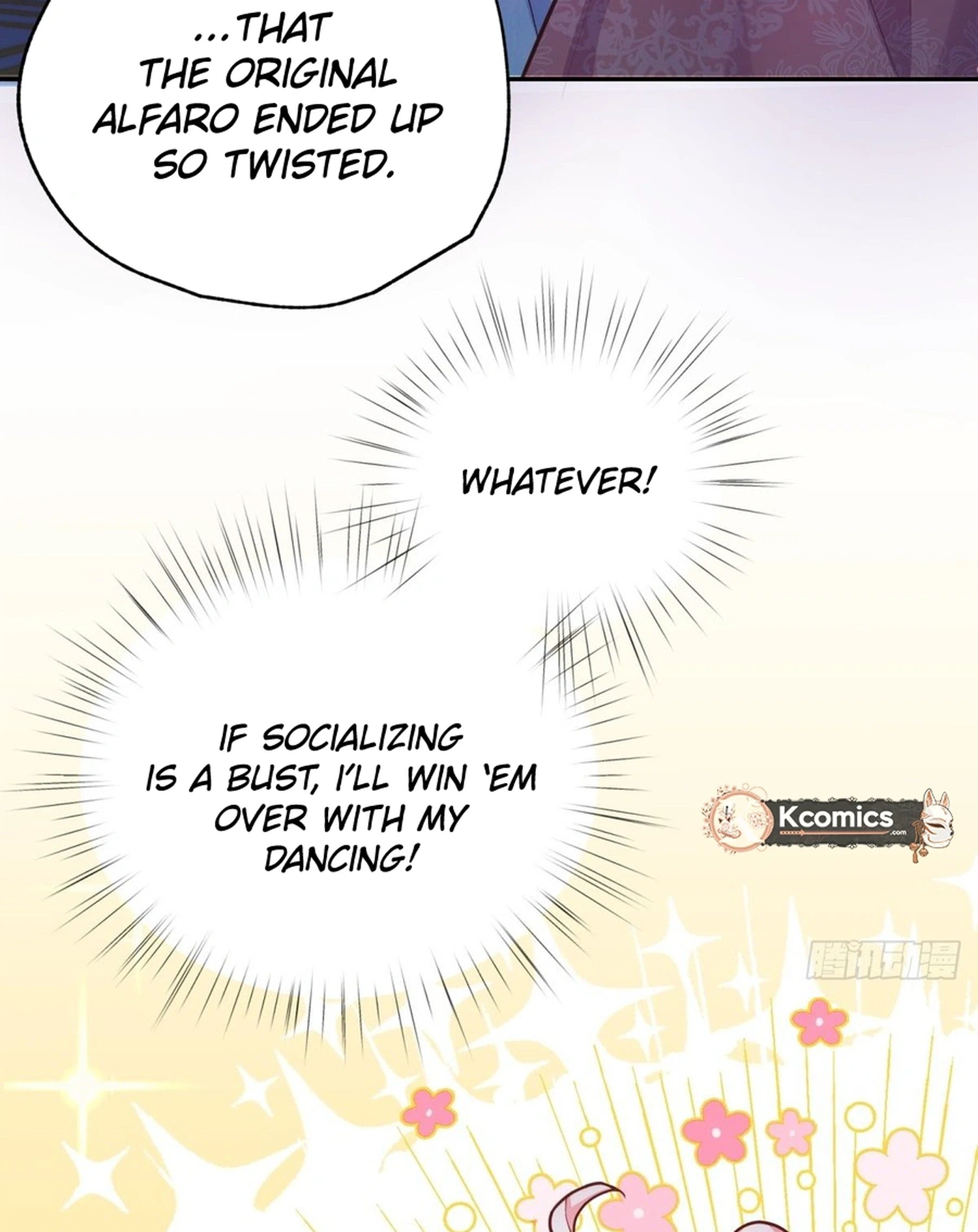 The Enchanting Villainess Chapter 19 Page 22