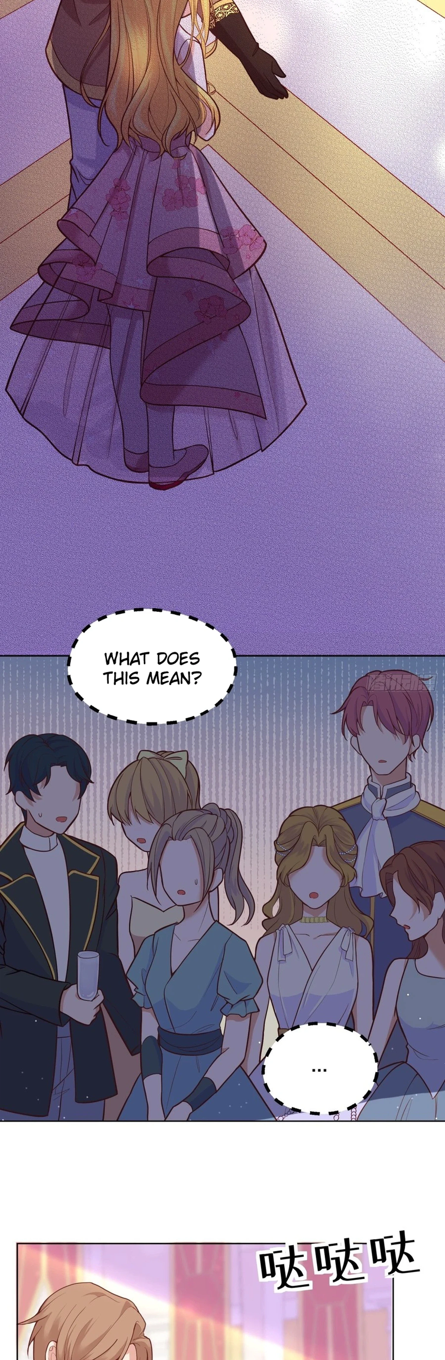The Enchanting Villainess Chapter 22 Page 2