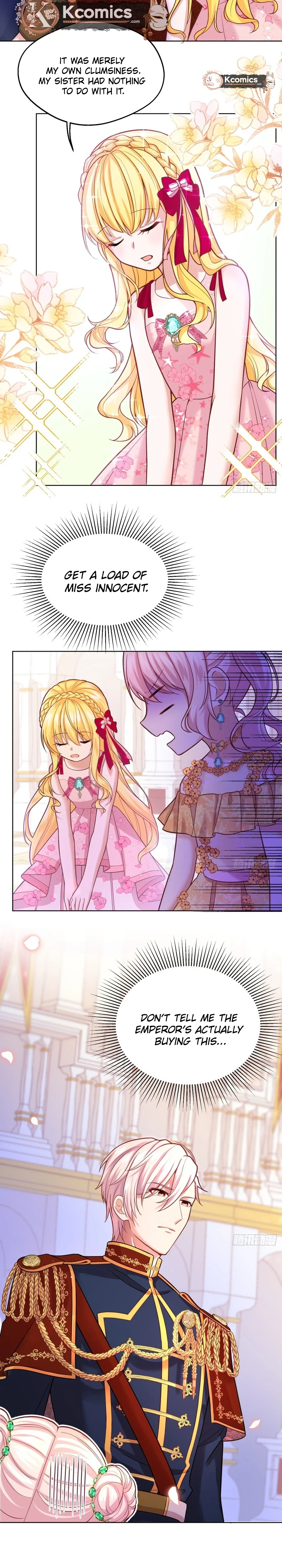 The Enchanting Villainess Chapter 22 Page 9