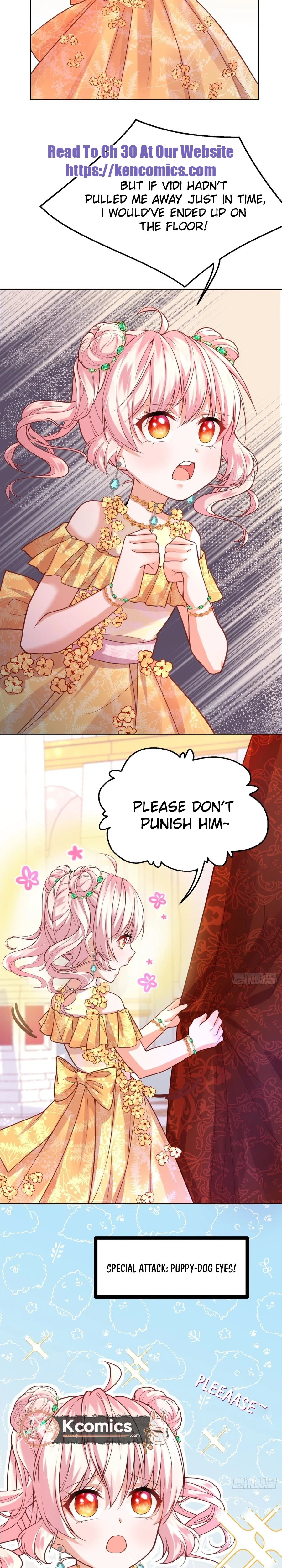 The Enchanting Villainess Chapter 22 Page 15