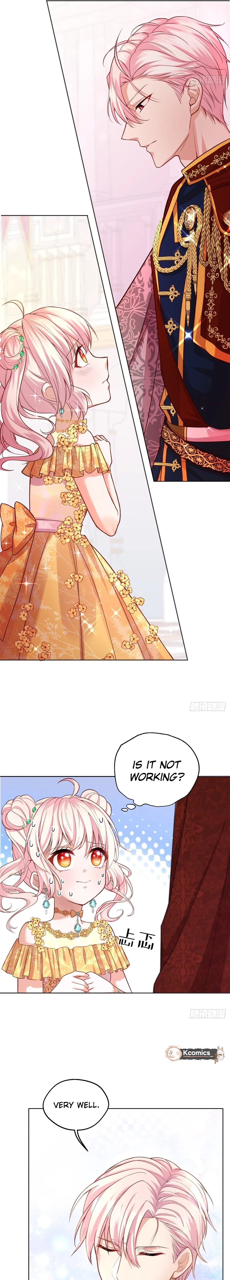 The Enchanting Villainess Chapter 22 Page 17