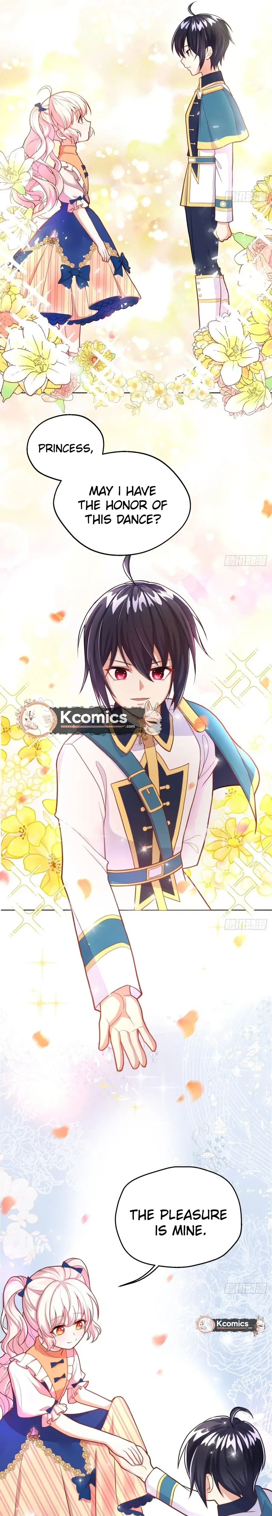 The Enchanting Villainess Chapter 14 Page 8