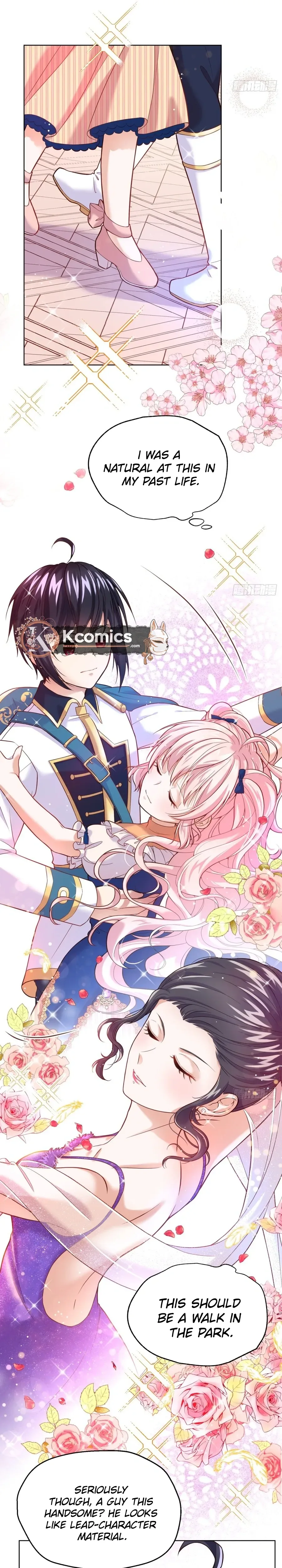 The Enchanting Villainess Chapter 14 Page 12