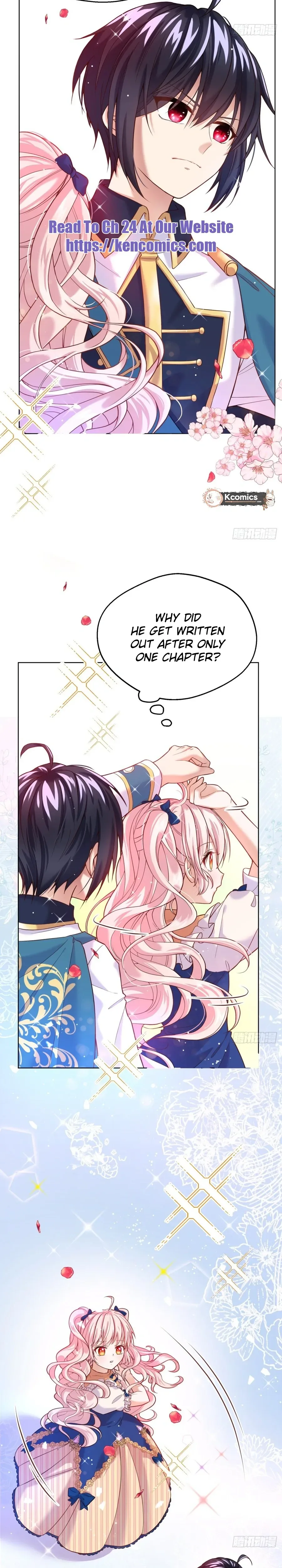 The Enchanting Villainess Chapter 14 Page 13