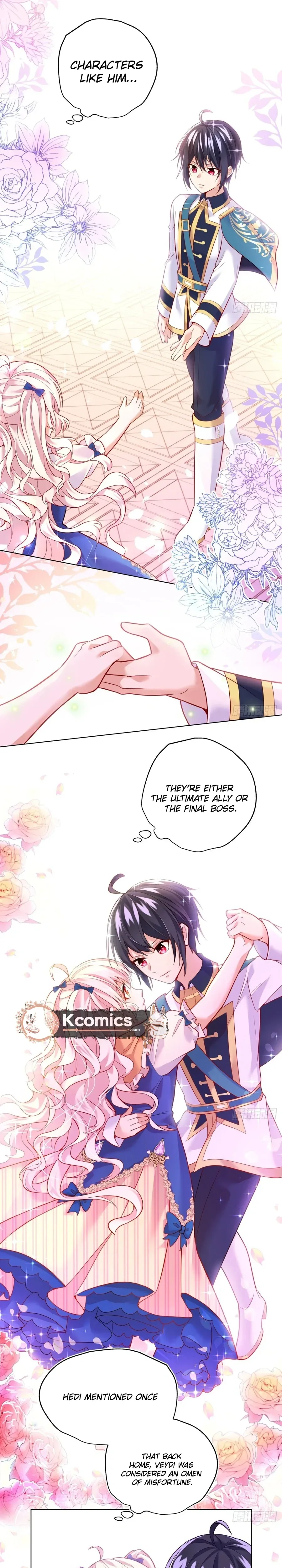 The Enchanting Villainess Chapter 14 Page 15