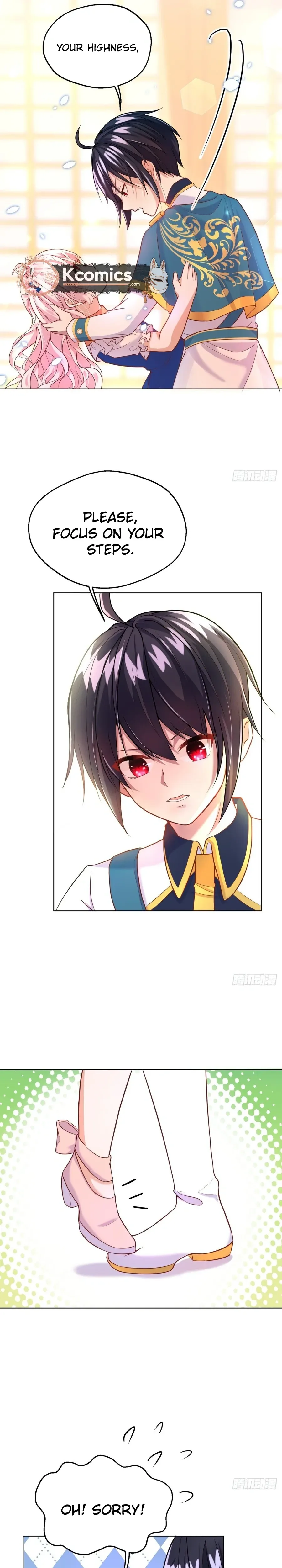 The Enchanting Villainess Chapter 14 Page 18