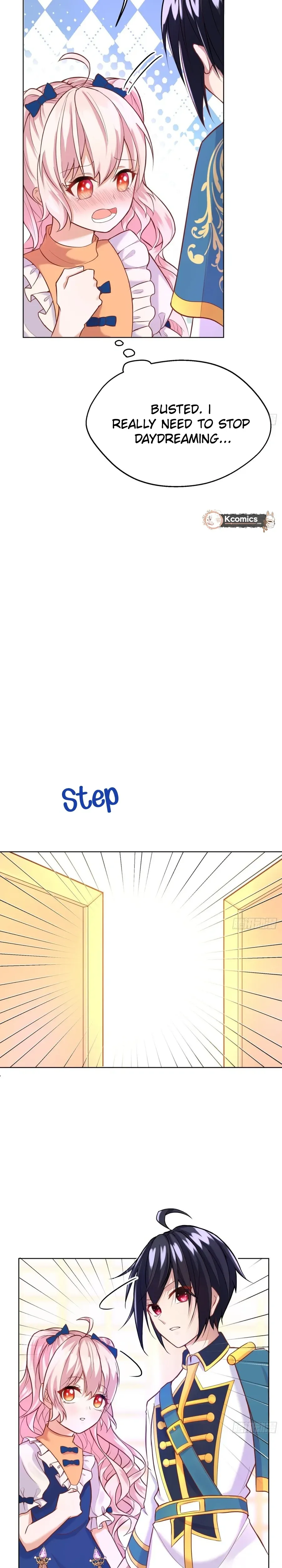 The Enchanting Villainess Chapter 14 Page 19