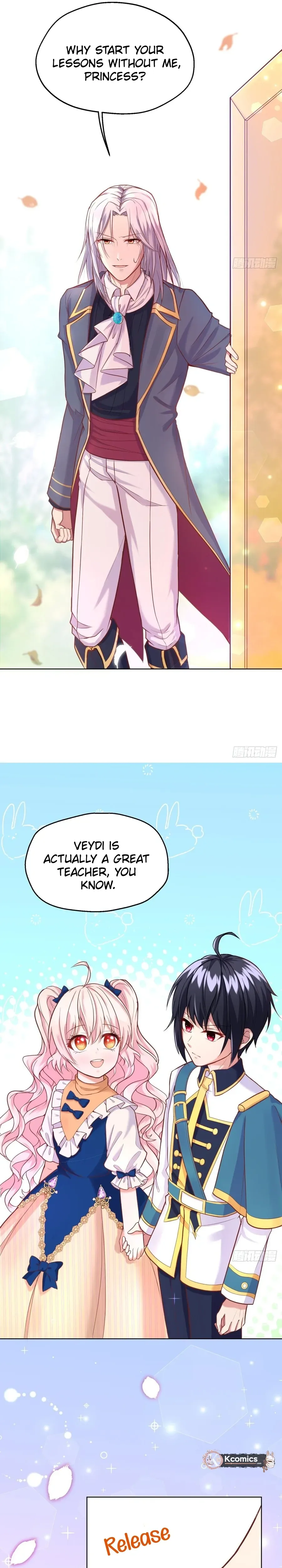 The Enchanting Villainess Chapter 14 Page 21