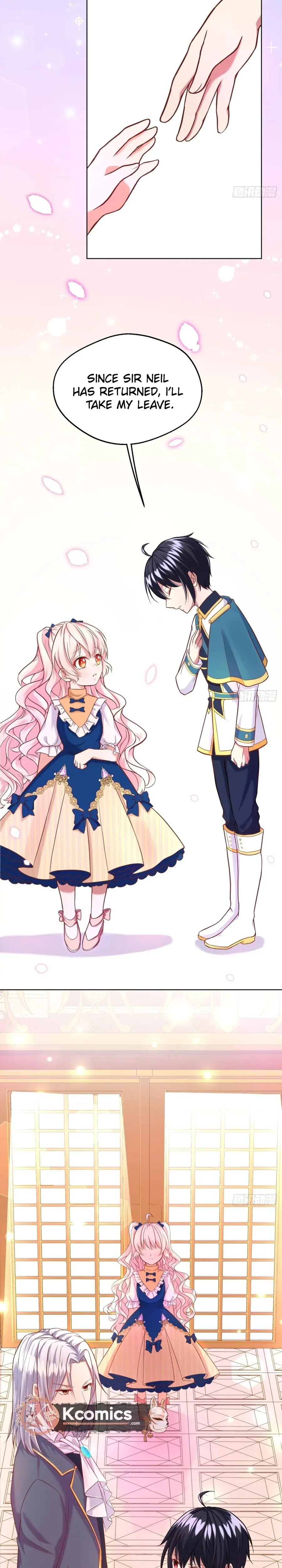 The Enchanting Villainess Chapter 14 Page 22