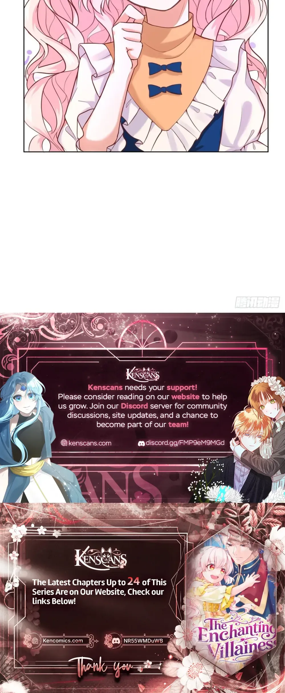 The Enchanting Villainess Chapter 14 Page 25