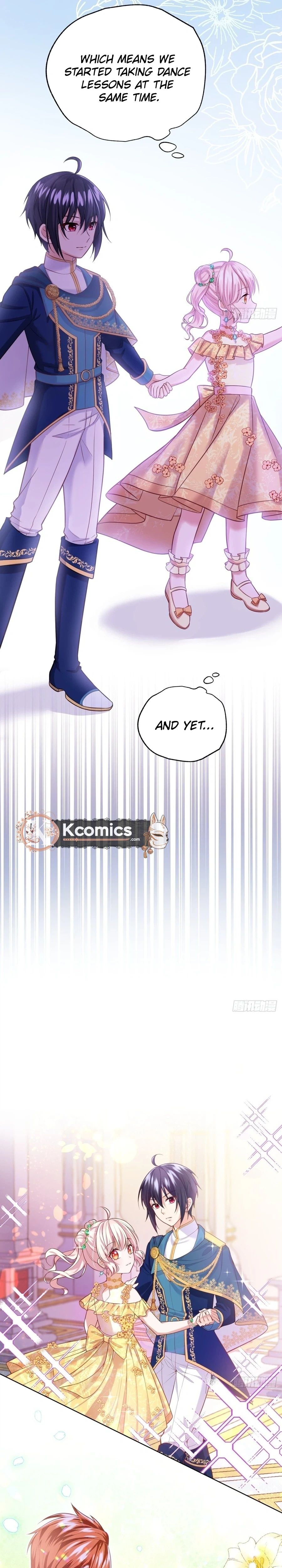 The Enchanting Villainess Chapter 21 Page 10