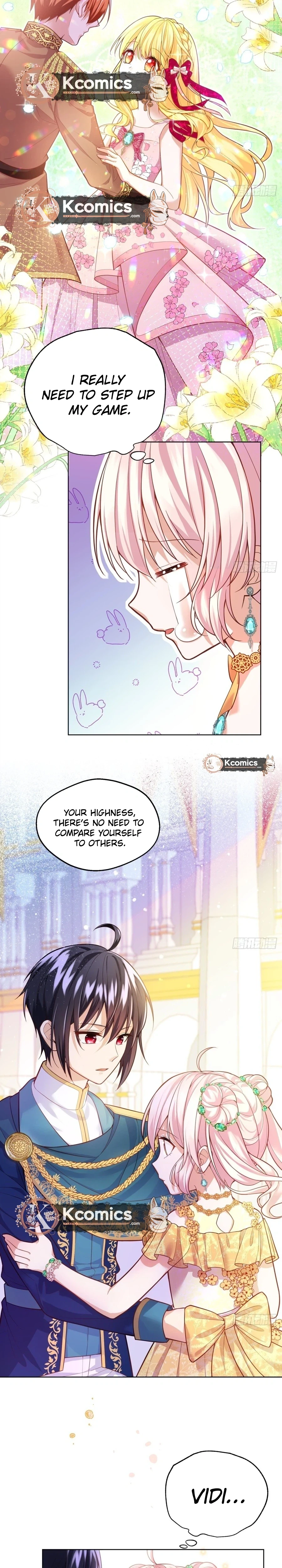 The Enchanting Villainess Chapter 21 Page 11