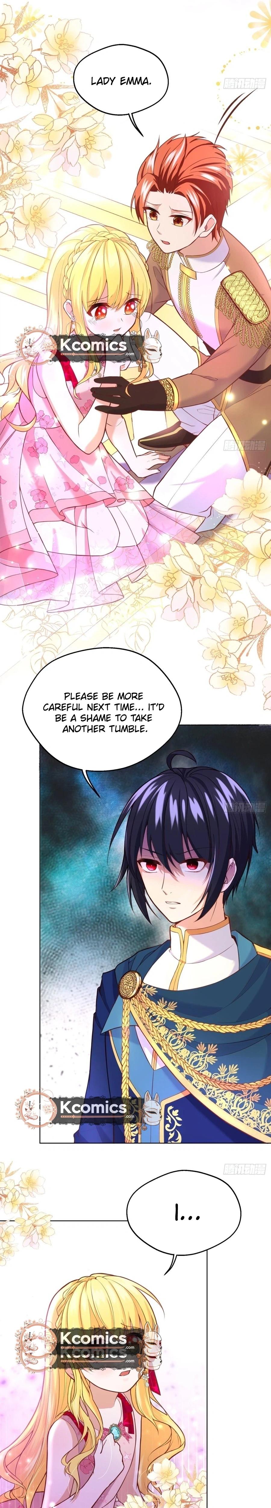 The Enchanting Villainess Chapter 21 Page 18